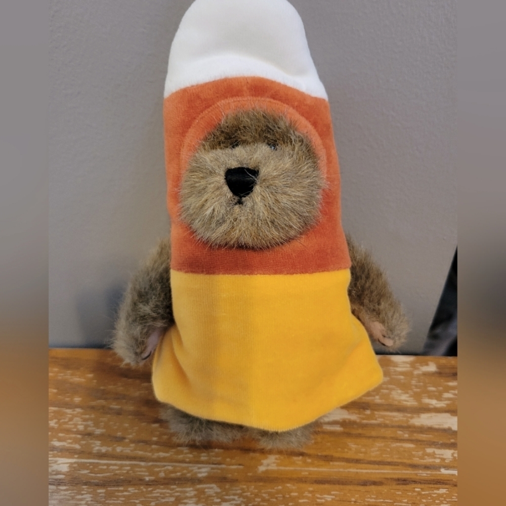 Cornelius Candycorn Bear